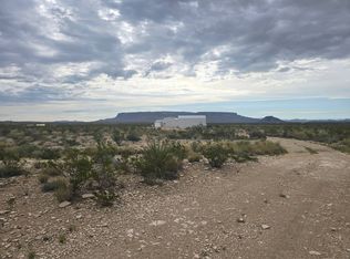 51225 State Highway 118, Alpine, TX 79830