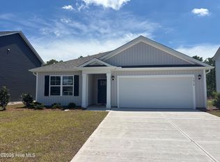 1010 Pampas Grass Dr LOT 325, Castle Hayne, NC 28429