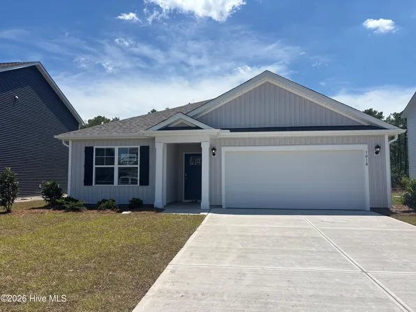 1010 Pampas Grass Drive Lot 325, Castle Hayne, NC 28429