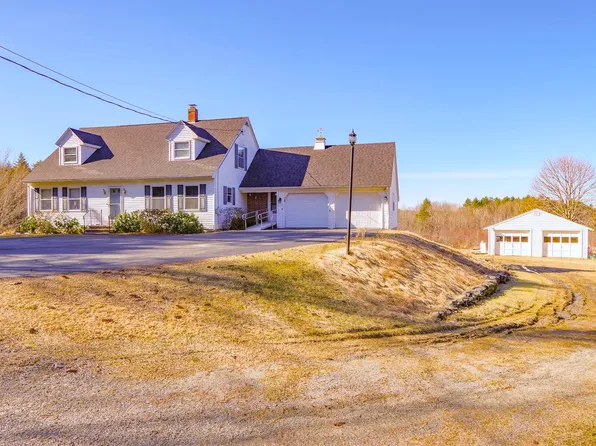 20 Pleasant Hill Road, Augusta, ME 04330