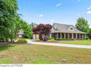2156 Tom Geddie Rd, Eastover, NC 28312