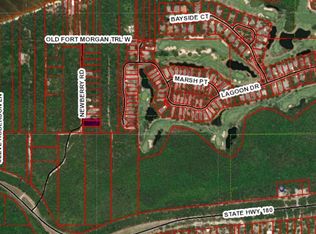 0 Newberry Rd LOT 14, Gulf Shores, AL 36542