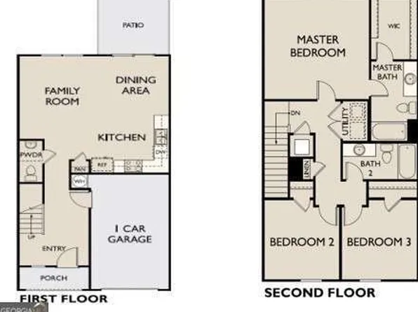 2034 Ayla Dr, Douglasville, GA 30135