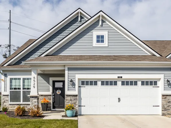 6529 Amber Ct, Whitestown, IN 46075
