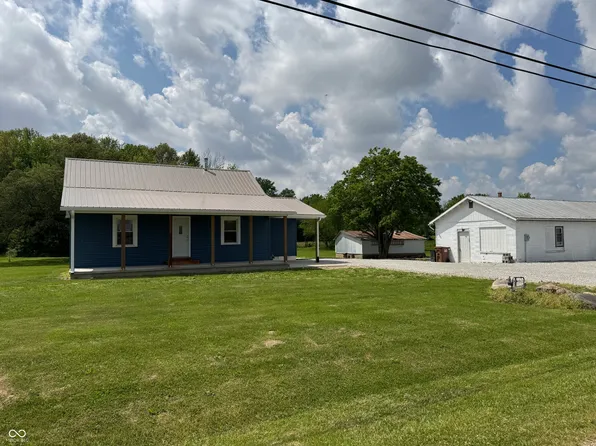 671 E Bethel Rd, Attica, IN 47918
