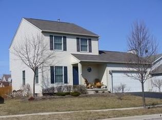 1284 Valley Dr, Marysville, OH