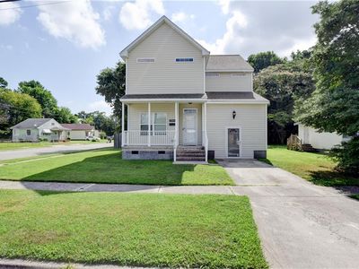 3108 Armistead Dr, Portsmouth, VA, 23704