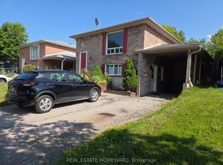 7 Bristow Ct #B, Barrie, ON L4N6T1