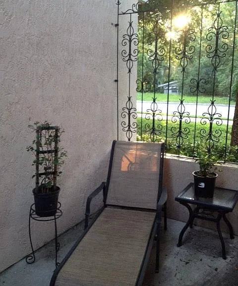 patio