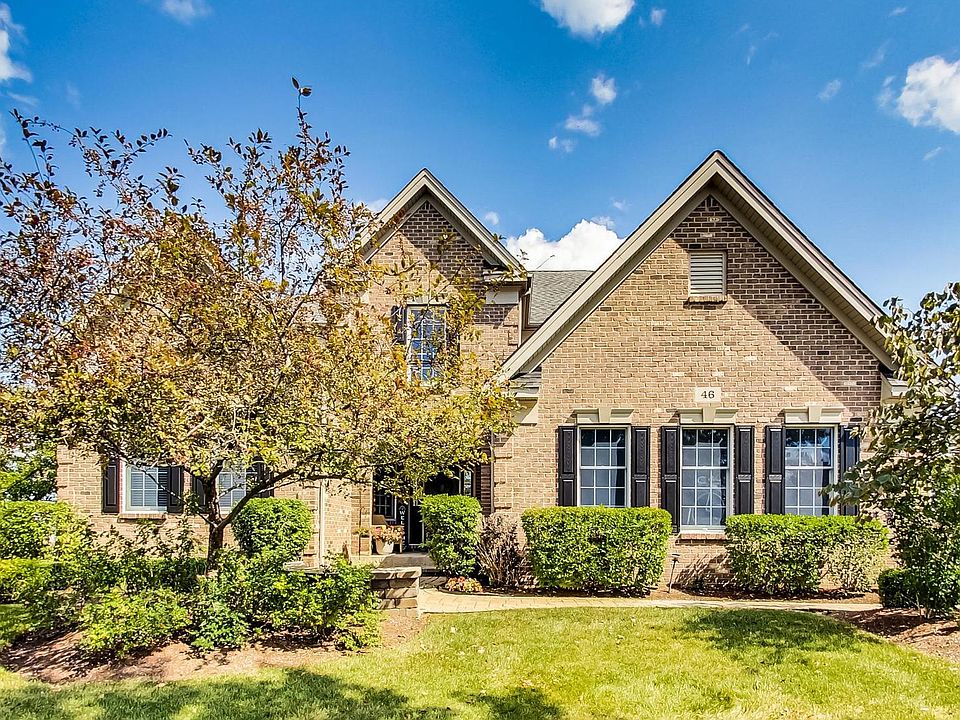 46 Tournament Dr S, Hawthorn Woods, IL 60047 Zillow
