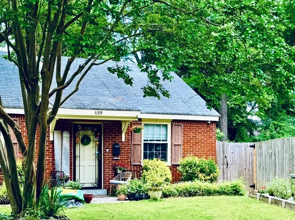 499 Philwood Cv, Memphis, TN 38122