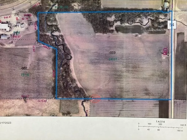 0 County Road 54 Hwy, Cedar Pt, IL 61316