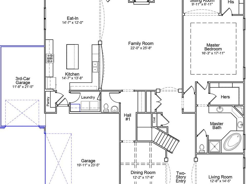 2nd image of 509 House Wren Ln