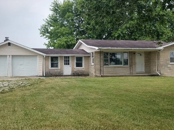 3497 N 1000 W, Linton, IN 47441