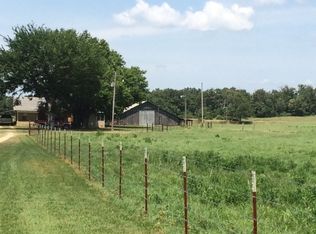 13254 E 530 Rd, Kansas, OK 74347