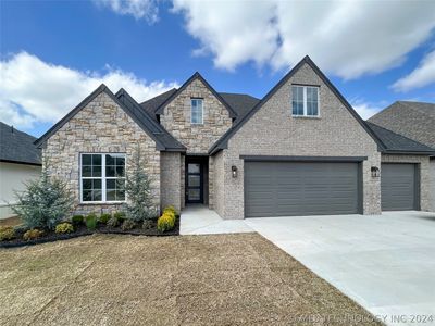 13716 S 20th Pl E, Bixby, OK, 74008