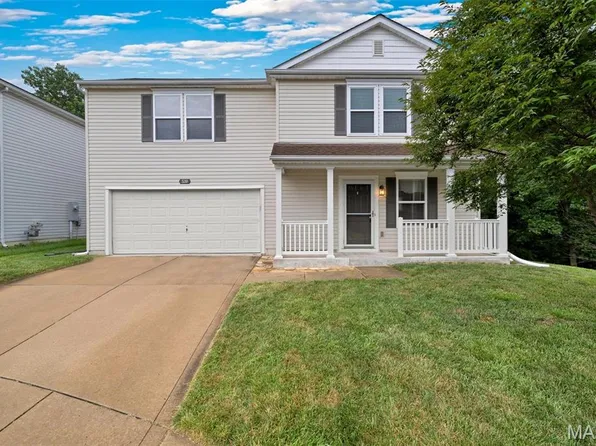 520 Glengarry Ct, Wentzville, MO 63385