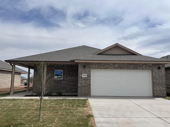 7601 Beck Dr, Amarillo, TX 79119
