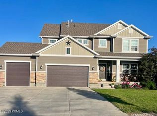 1962 Bluff Crest Rd, Kamas, UT 84036