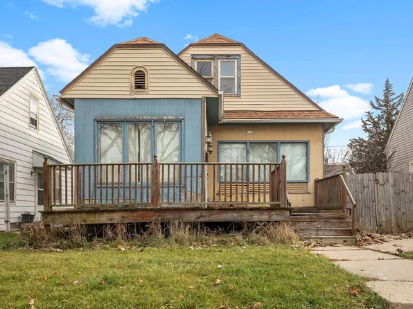 4540 North 39th STREET, Milwaukee, WI 53209