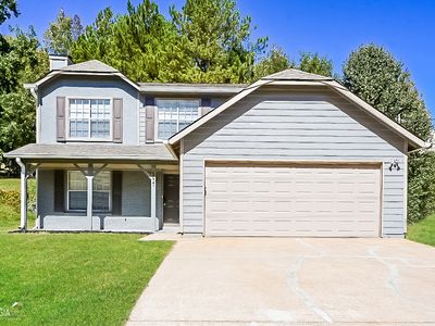 6837 Hiddenlake Dr, Rex, GA, 30273