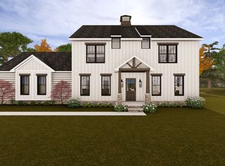 The Campbeltown: Build on Your Lot plan