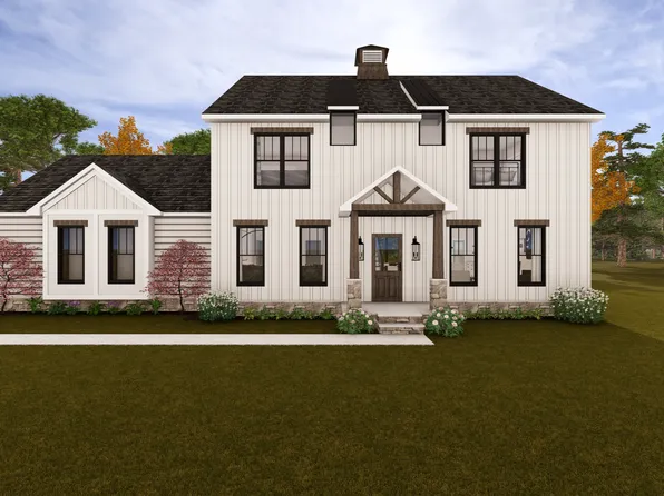 The Campbeltown: Build on Your Lot Plan, PH Design and Construction LLC