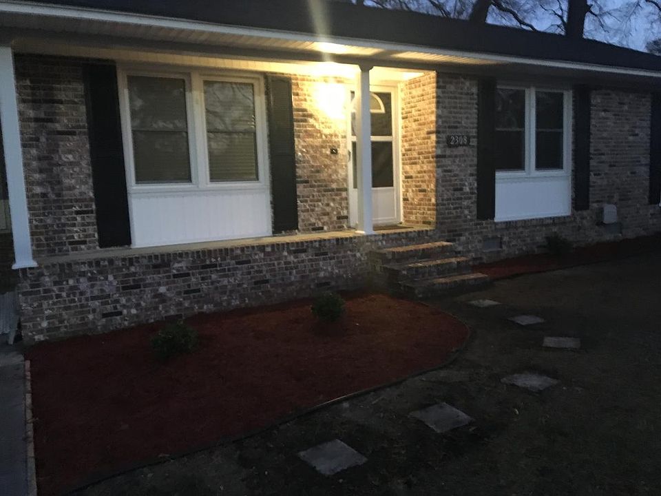 Front porch