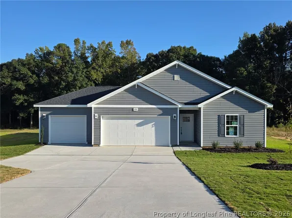 292 Black Duck Ln Lot 87, Lillington, NC 27546