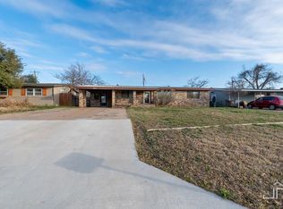 2216 College Hills Blvd, San Angelo, TX 76904