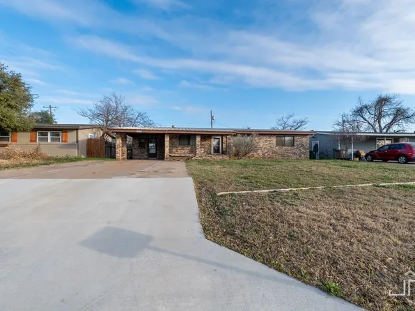 2216 College Hills Blvd, San Angelo, TX 76904