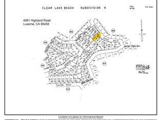 4061 Highland Rd #399, Lucerne, CA 95458