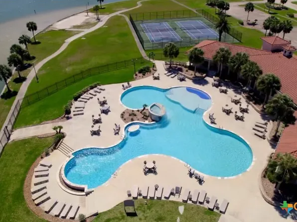 116 W Tuscany Way, Pt O Connor, TX 77982