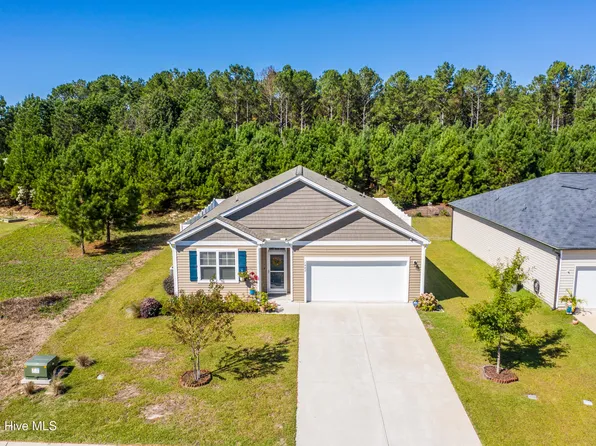 1442 Evergreen Forest Drive SE, Bolivia, NC 28422