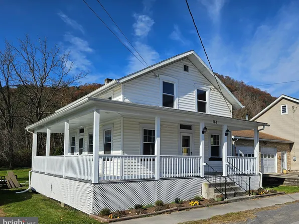 168 North St, Millheim, PA 16854
