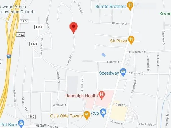 0 Amity Rd, Asheboro, NC 27203