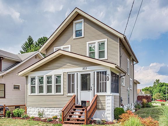  233 Morgan St. Barberton.