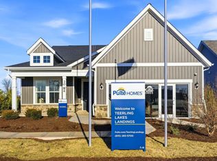 Mystique Plan, Teerling Lakes Landings, New Lenox, IL 60451