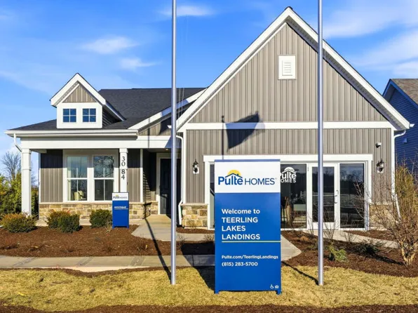 Mystique Plan, Teerling Lakes Landings