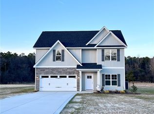 1541 Seahawk Ct LOT 13, Linden, NC 28356