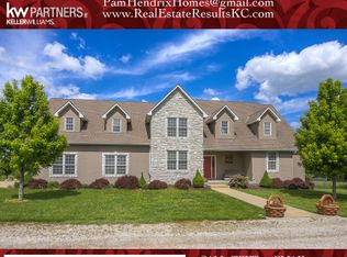 23140 Gardner Rd, Spring Hill, KS 66083