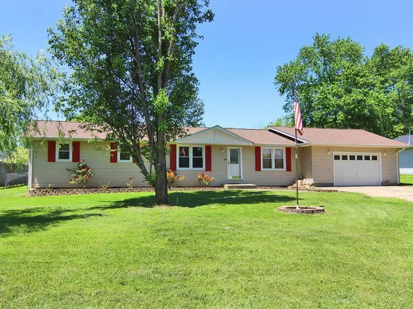 807 Englehart Ln, Marble Hill, MO 63764