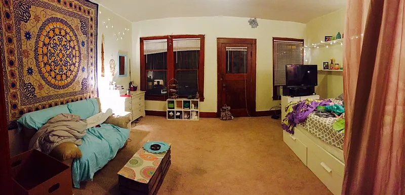 9 West State Uptown Apartments - Unit 4 — Photo 3