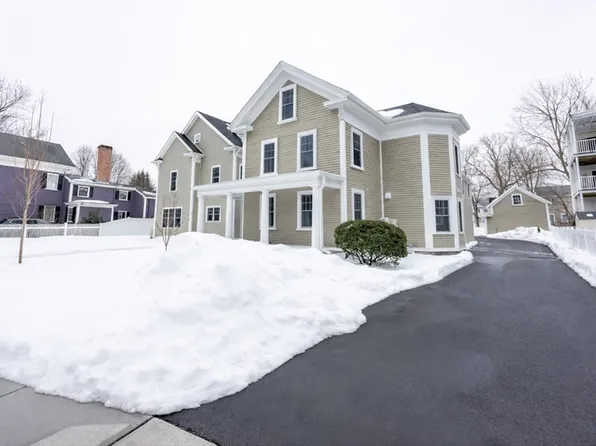 54 South St #3, Medford, MA 02155