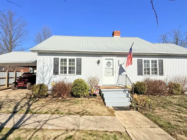 233 W McClernand Ave, Shawneetown, IL 62984