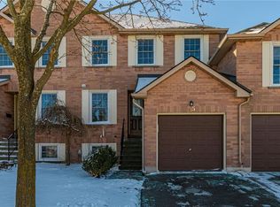 2935 Headon Forest Dr #15, Burlington, ON L7M3Z7