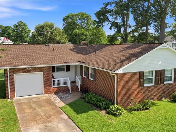 3624 Linnet Ln, Portsmouth, VA 23703