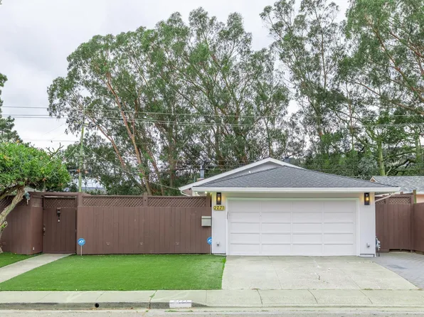 2771 Fleetwood Dr, San Bruno, CA 94066