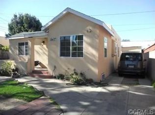 8407 S Gate Ave, South Gate, CA 90280