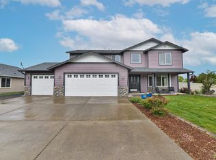 9510 W 72nd Ave, Cheney, WA 99004